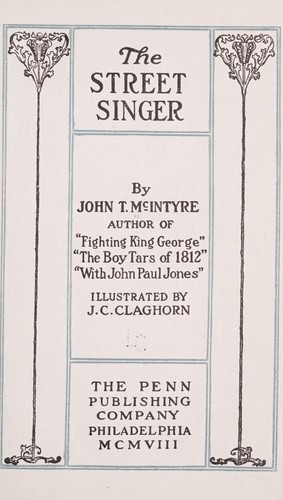 The street singer