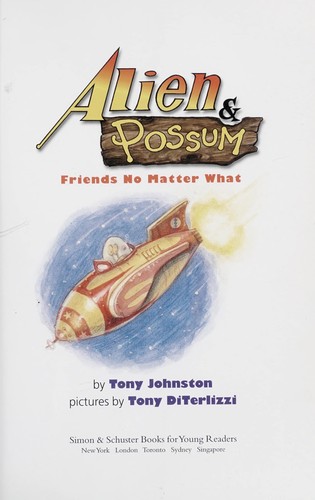 Alien and Possum