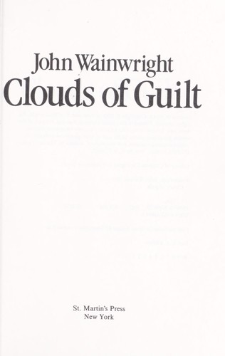 Clouds of guilt