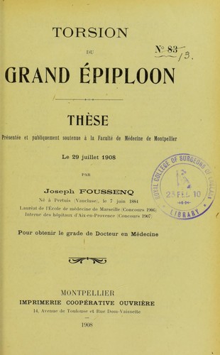 Torsion du grand ©♭piploon