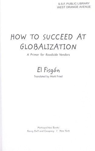 How to succeed at globalization