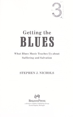 Getting the blues