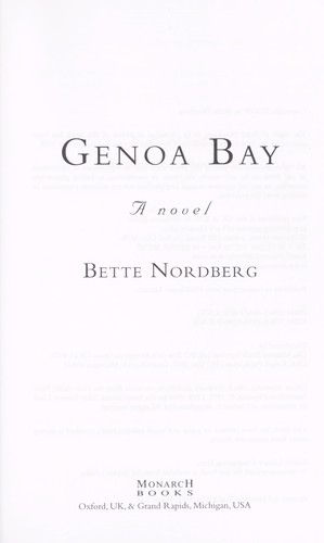 Genoa Bay