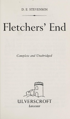 Fletcher's End /