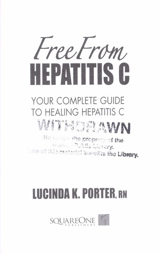 Free from hepatitis C