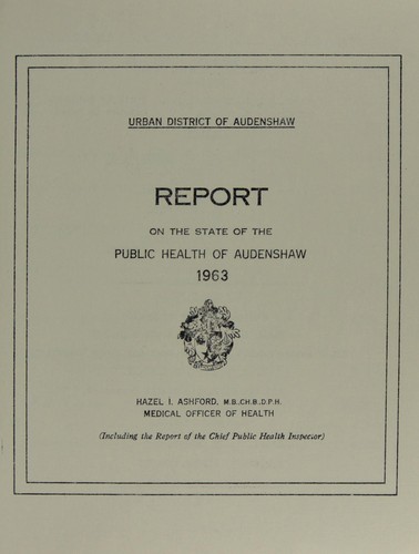 [Report 1963]