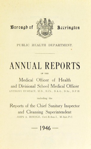 [Report 1946]