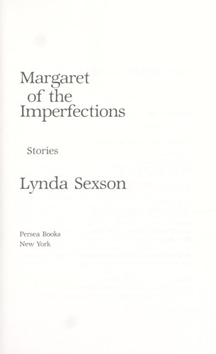 Margaret of the imperfections