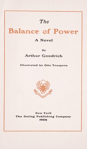 The balance of power