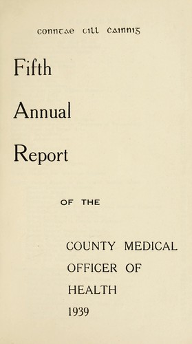 [Report 1939]