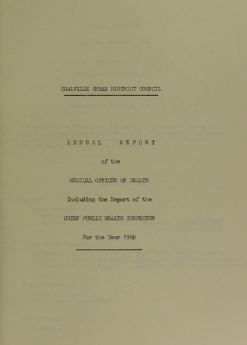 [Report 1966]