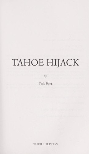 Tahoe hijack