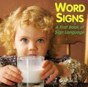 Word signs