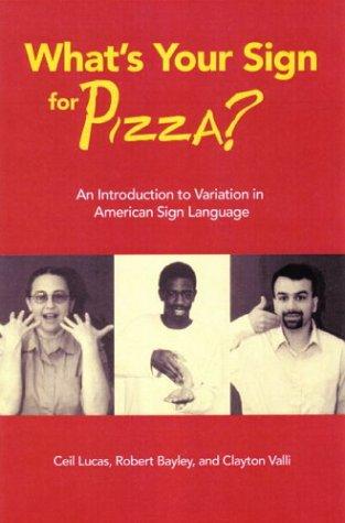 What's your sign for pizza?