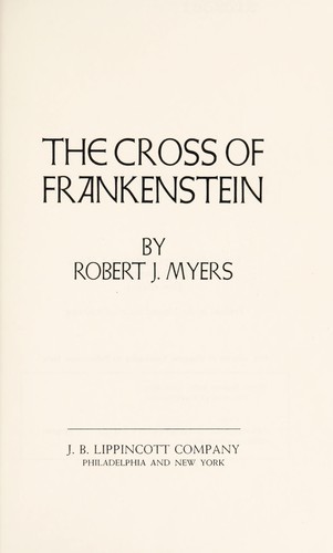 The cross of Frankenstein