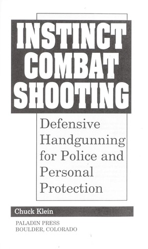 Instinct combat shooting