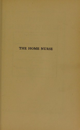 The home nurse
