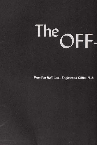 The off-Broadway experience