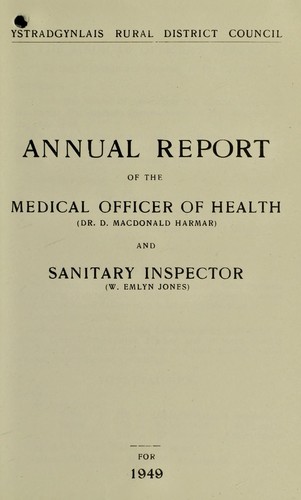 [Report 1949]
