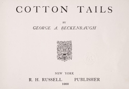 Cotton tails