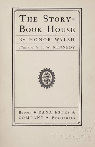 The story-book house