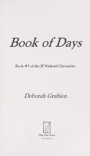 Book of days