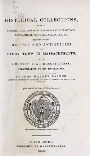 Historical collections