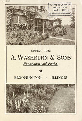 Spring 1923