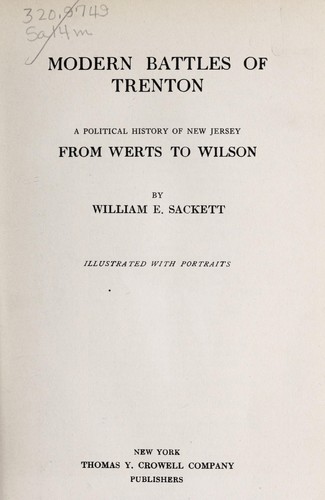 Modern battles of Trenton