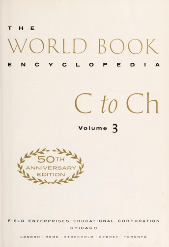 The World book encyclopedia