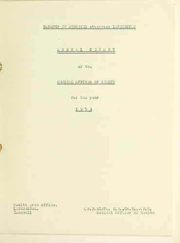 [Report 1953]