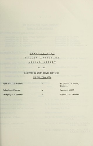 [Report 1976]