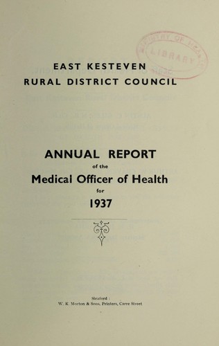 [Report 1937]