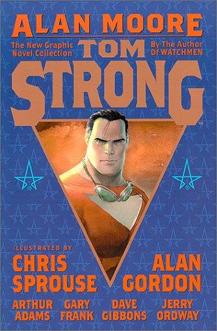 Tom Strong (Book one)