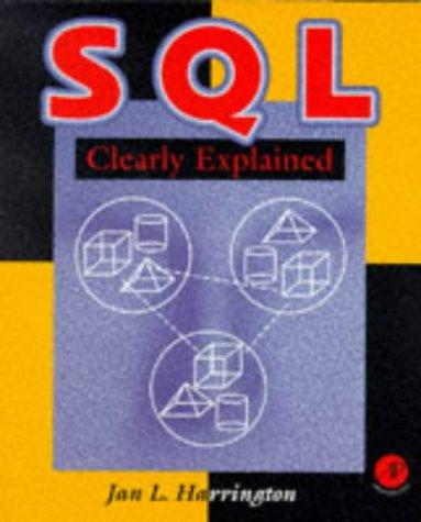 SQL clearly explained