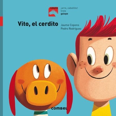 Vito, el cerdito