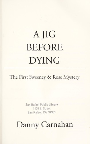 A jig before dying