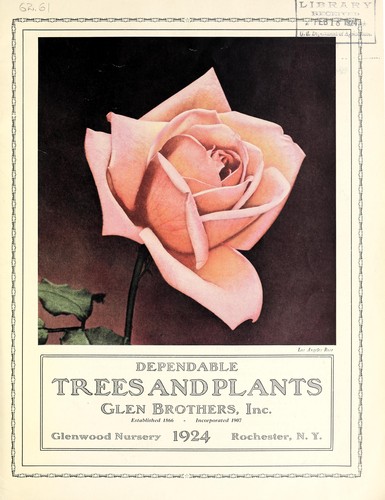 Dependable trees and plants