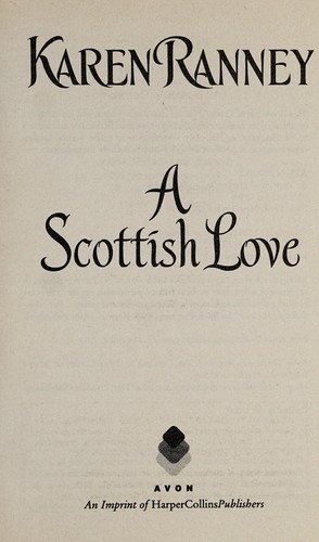 A Scottish love