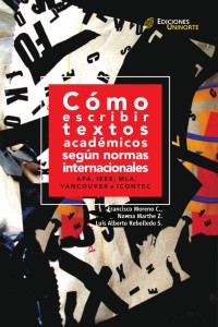 Cómo escribir textos académicos según normas internacionales
