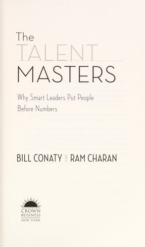 The talent masters