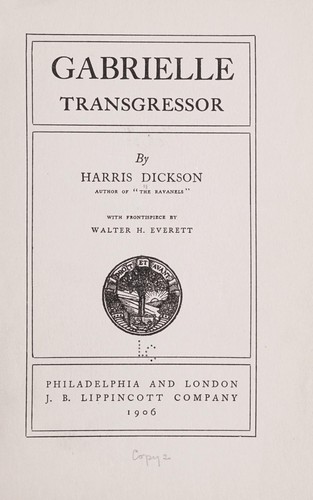 Gabrielle, transgressor