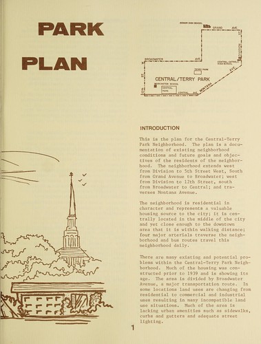 Neighborhood plan[s]