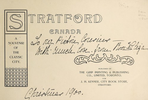 Stratford, Canada