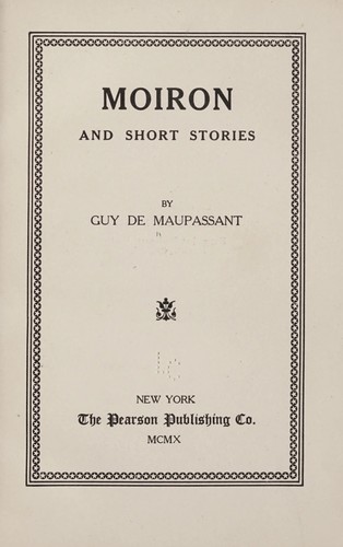 Moiron