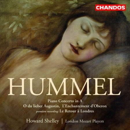 L'Enchantement d'Oberon and Other Works [sound recording]