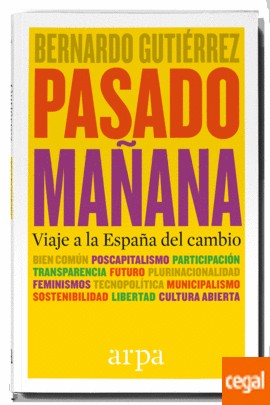 Pasado mañana