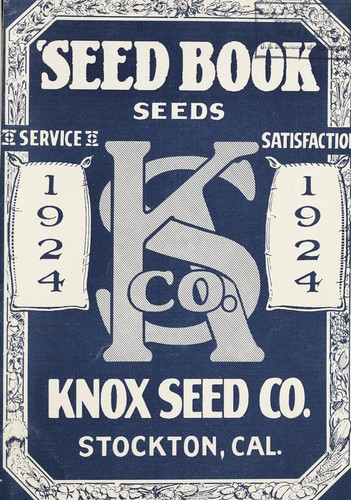 Seed book seeds
