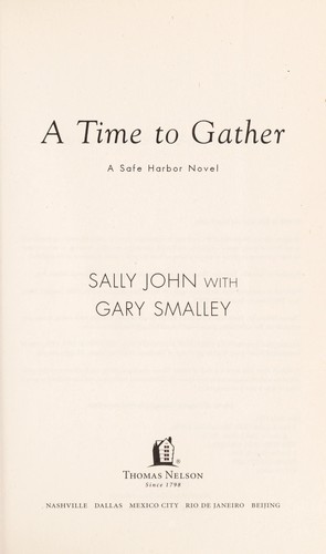 A time to gather