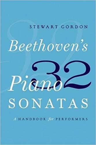 Beethoven's 32 piano sonatas